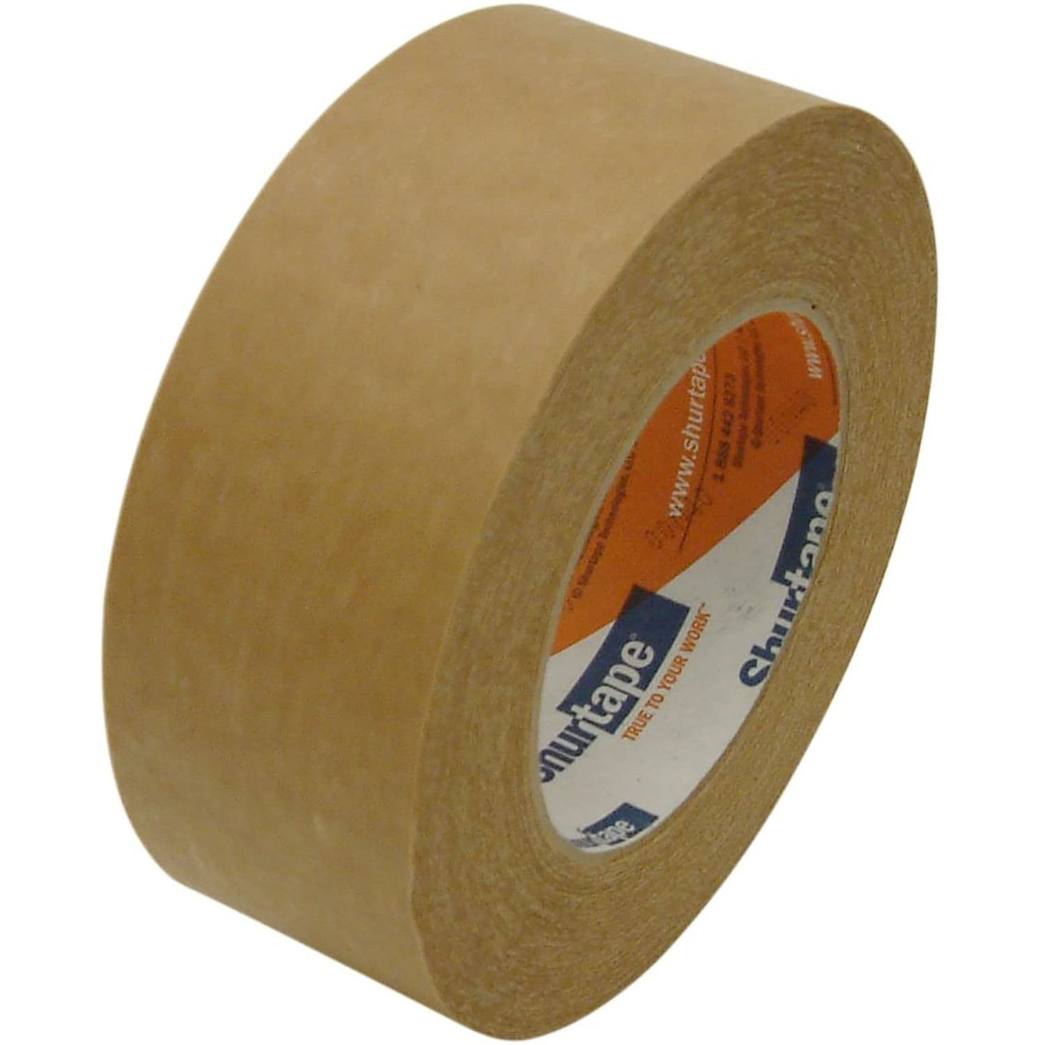 Shurtape FP96 General Purpose Kraft Packaging Tape 2 in. x 60 yds