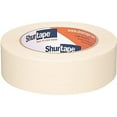thumbnail image 1 of Shurtape General Purpose,High Adhesion Masking Tape, 36mm x 55m, Natural, 1 Roll, 1 of 2