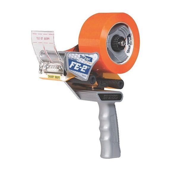 Shurtape Handheld Tape Dispenser,2 in Max T. W 903250