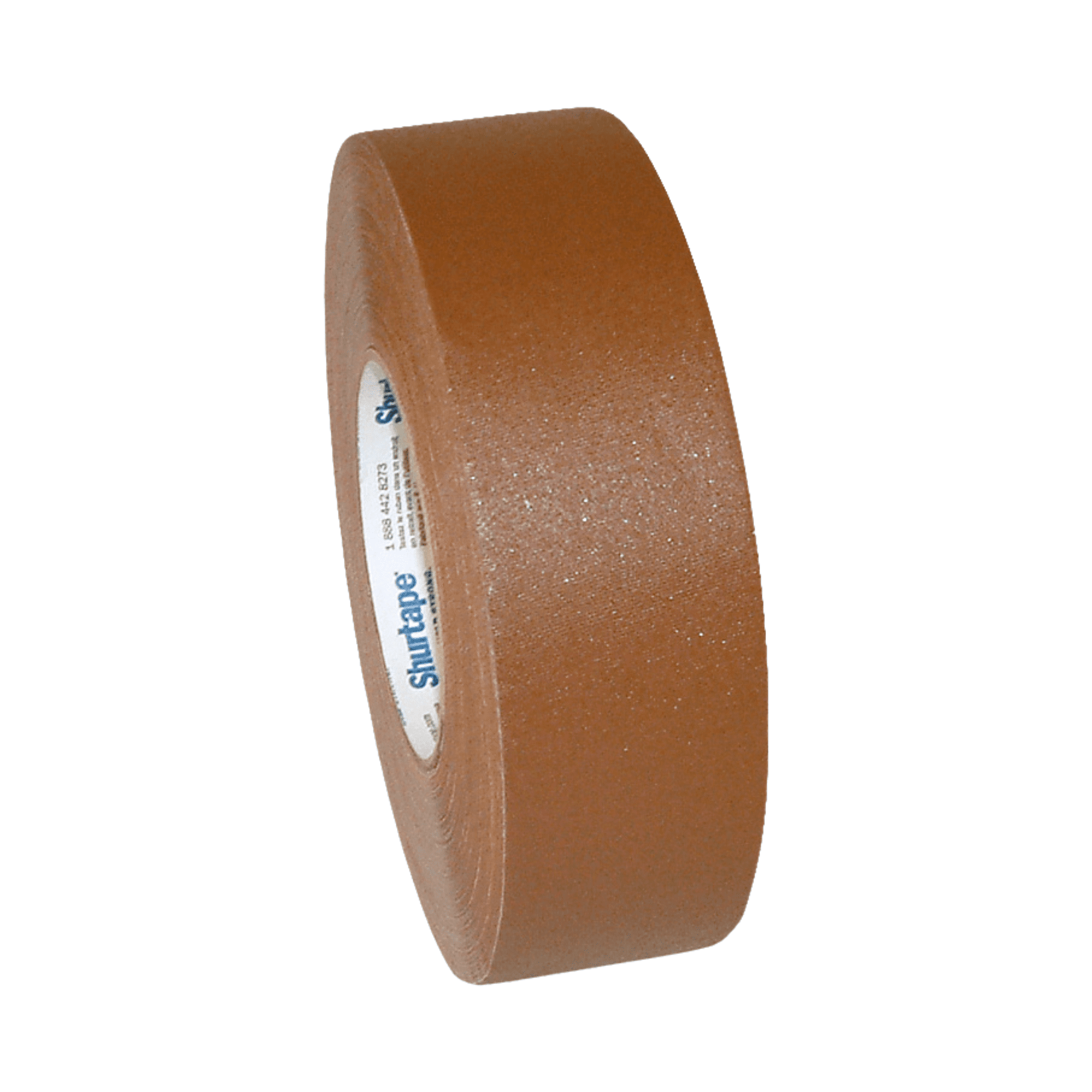 Shurtape Industrial Grade Gaffers Tape (P-628): 2 in. (48mm actual) x 55 yds. (Brown)