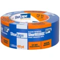 thumbnail image 1 of Shurtape Masking Tape,1 7/8" W,60 yd L,Blue CP 27, 1 of 7