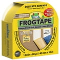 thumbnail image 1 of Shurtape Masking Tape,1 7/8" W,60 yd L,Yellow CF 160, 1 of 3