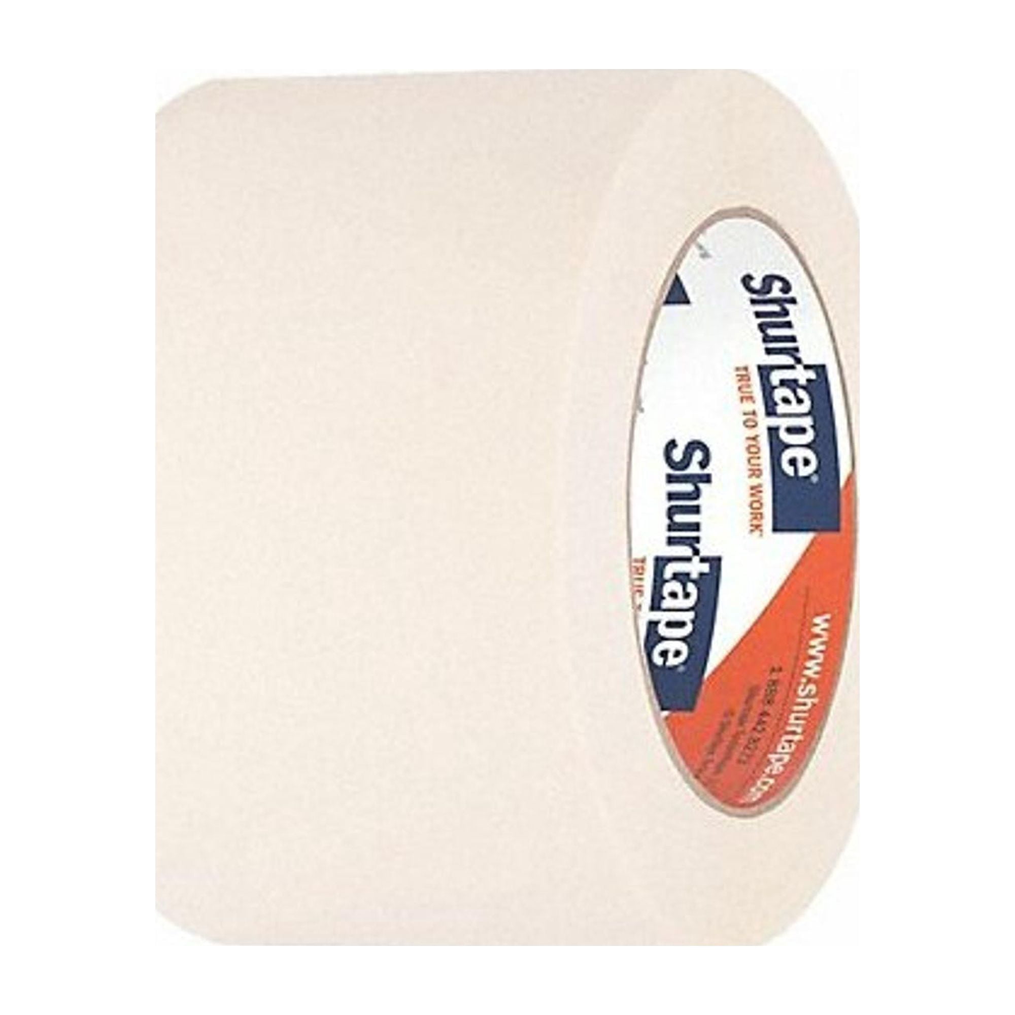 Shurtape Masking Tape,2 13/16" W,60 yd L,Tan,PK16 CP 083