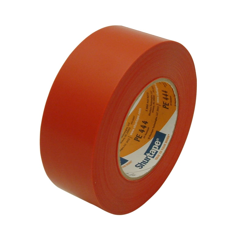Red Stucco Tape - 2'' x 60 Yards