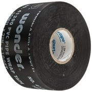 Shurtape PW-100 Corrosion Protection Pipe Wrap Tape 2 in. x 100 ft, black