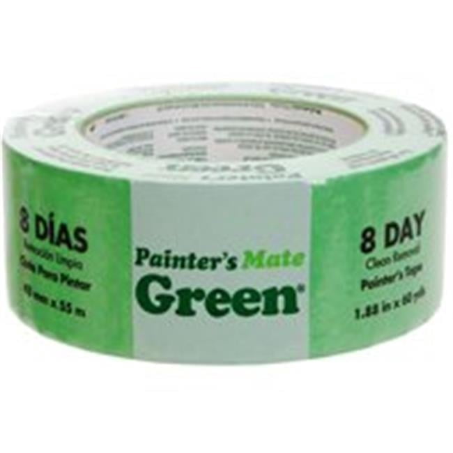 Shurtech Brands 667016 1.88 x 60 In. Green Painting Tape