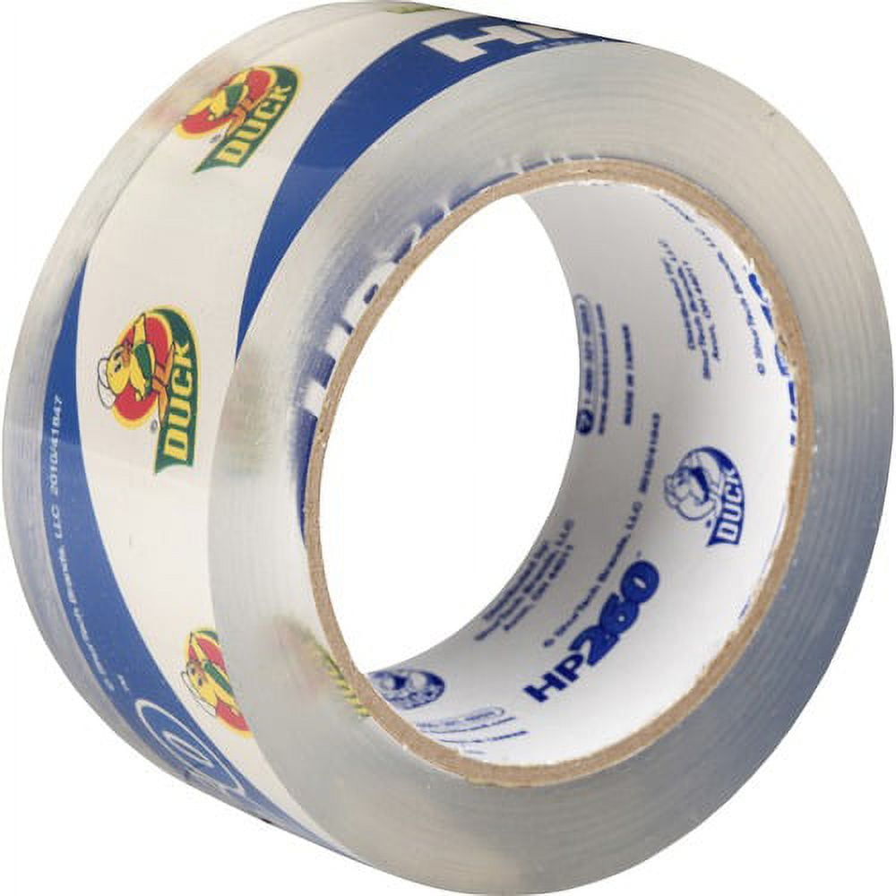 Shurtech HP260 Commercial Tape - 60 yd Length x 1.88" Width - 3.1 mil Thickness - 3" Core - Acrylic - 1 / Roll | Bundle of 10 Rolls