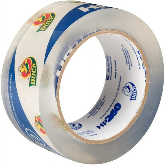 Shurtech HP260 Commercial Tape - 60 yd Length x 1.88" Width - 3.1 mil Thickness - 3" Core - Acrylic - 1 / Roll | Bundle of 2 Rolls