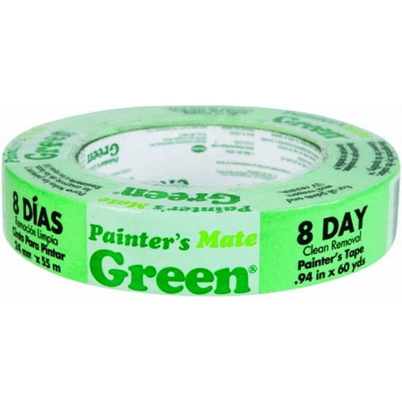 Shurtech Painter's Mate Green Painting Tape 24MMX55M