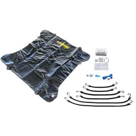 Shurtrax 20056 Full Size Truck Traction Aid w/Repair Kit