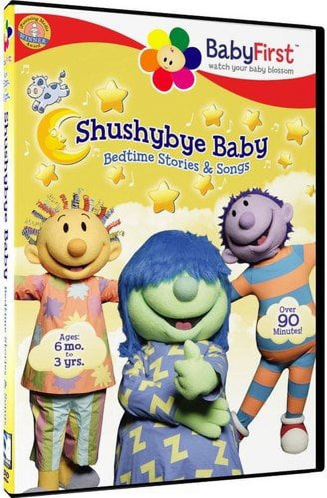 送料無料 いつまで Baby-Bedtime Shushybye Stories Walmart.com - (Dvd) (Dvd) Songs & その他