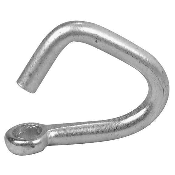 Shut Cld 5/16In Mild Stl Campbell Chain Cold Shuts T4900524 Blu-Krome Mild Steel
