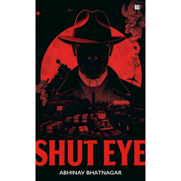 Shut Eye, (Hardcover)