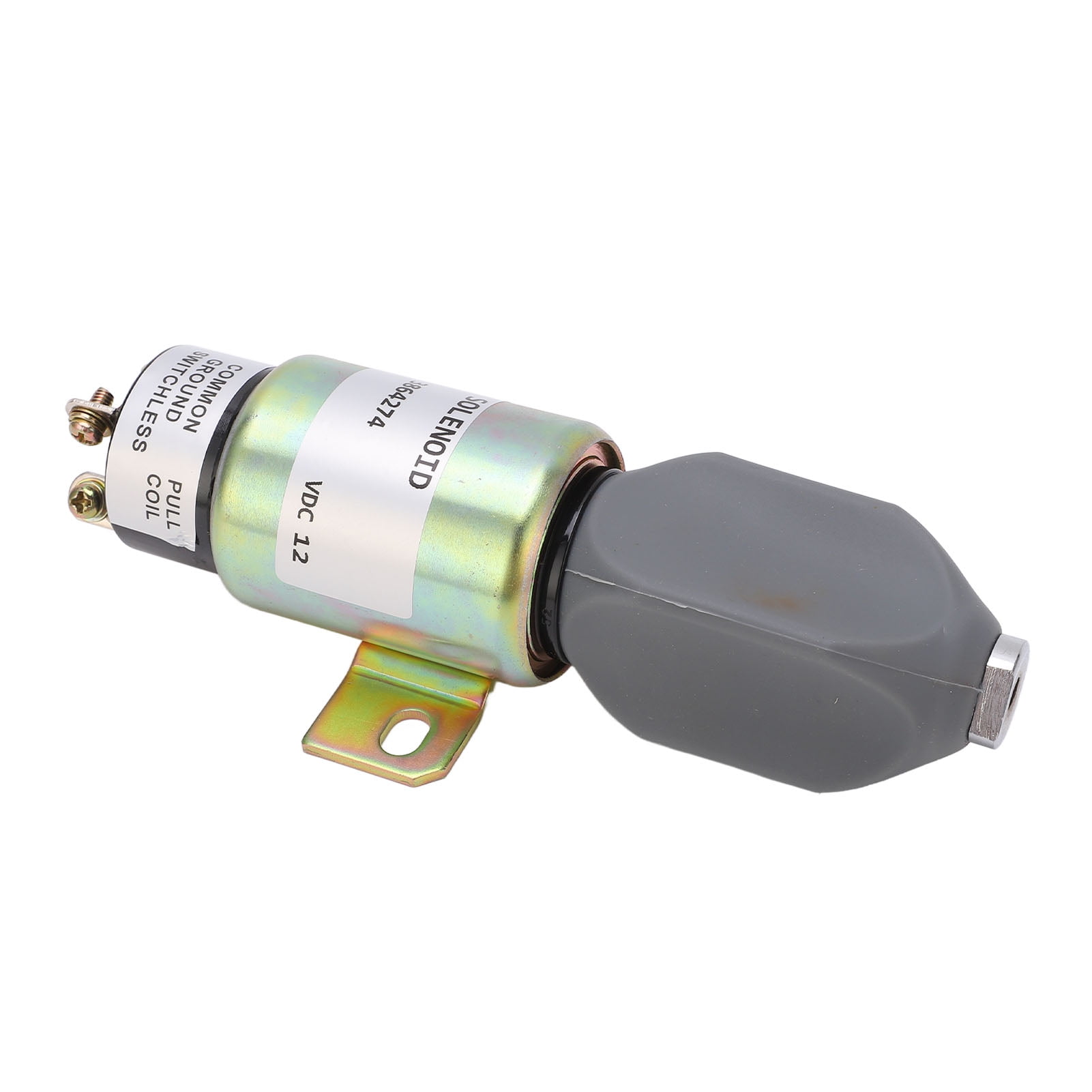 Shut Off Solenoid Valve Engine Stop Solenoid Valve 3864274 for Cummins