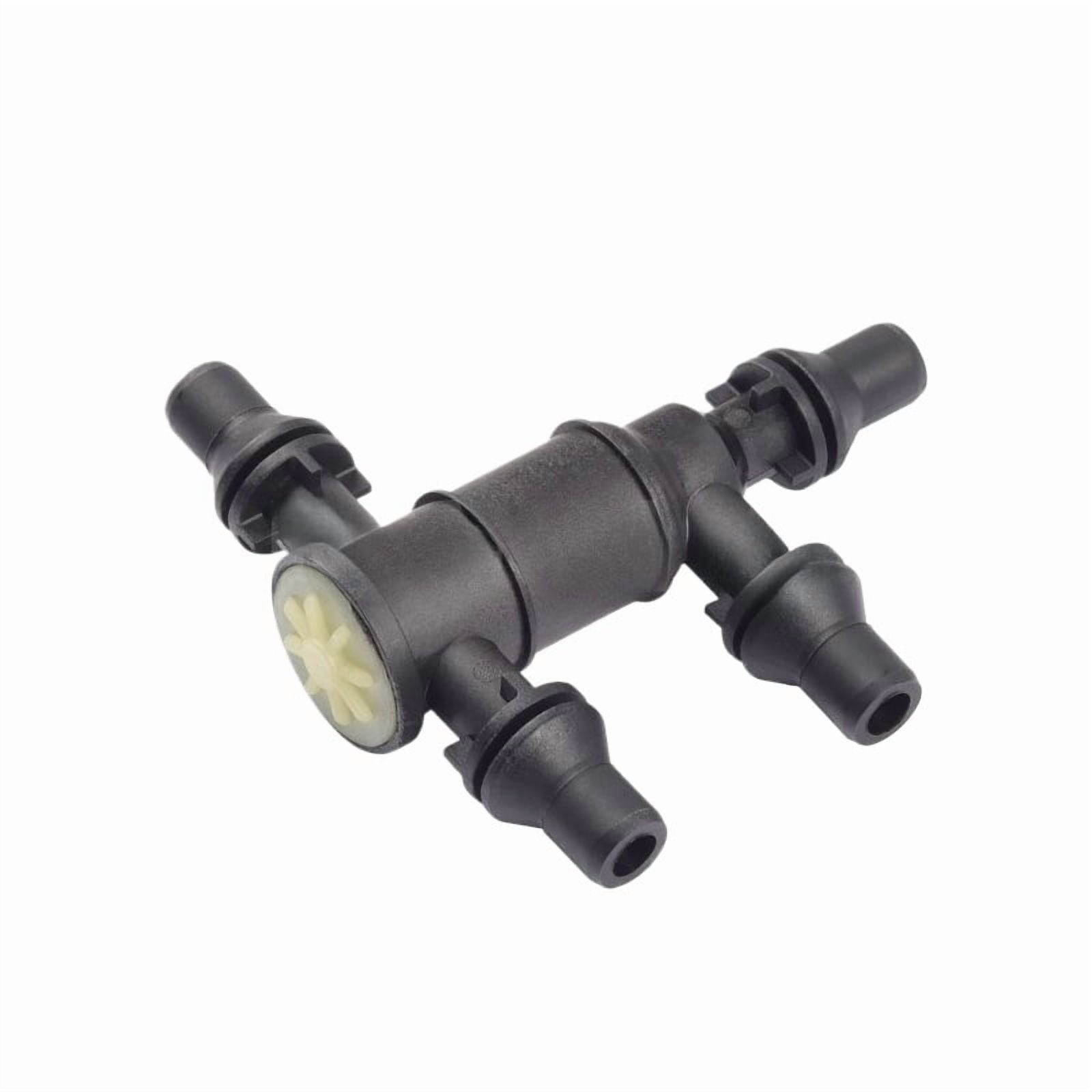 Shut Off Valve For Mercedes Benz A/C/E/S Class GLC CLS GLS GIE Water Hose Connector,Heater Control Valve