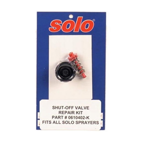 Shut-Off Valve Repair Kit
