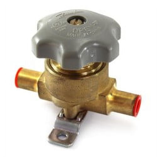 Shut Off Valves Danfoss 3/8" Odf Bml10 009g0122