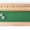 thumbnail image 1 of Shut The Box Game, 1 of 6