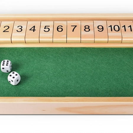 Shut The Box Game