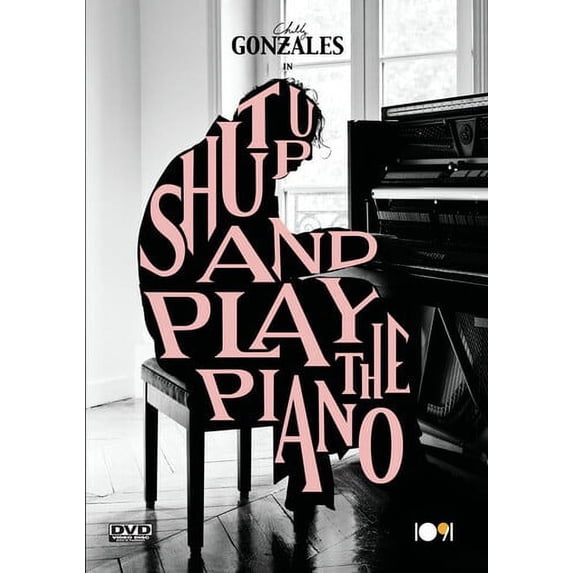 Shut Up And Play The Piano (DVD), 1091, Documentary
