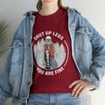 thumbnail image 1 of Shut Up Legs, You Are Fine Skeleton Tree T-Shirt, 1 of 2
