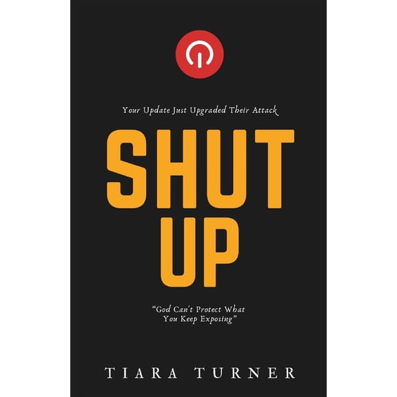 Shut Up, (Paperback)