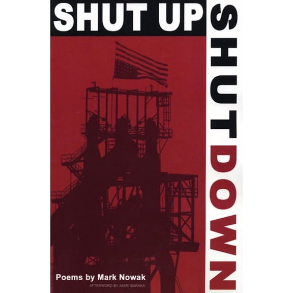 Shut Up Shut Down, (Paperback)