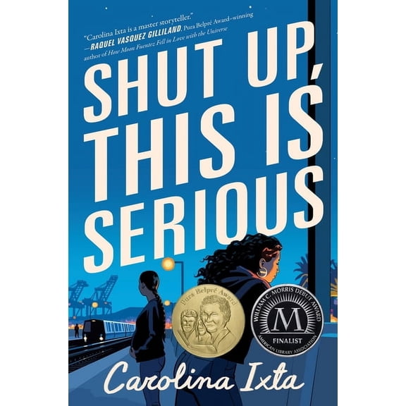 Shut Up, This Is Serious, (Paperback)