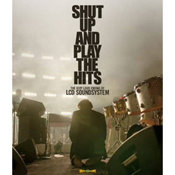 Shut Up and Play The Hits (Blu-ray)