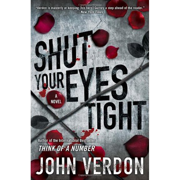 Pre-Owned Shut Your Eyes Tight (Hardcover) 0307717895 9780307717894