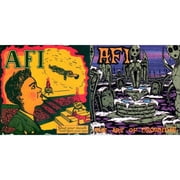 Shut Your Mouth & Open Your Eyes & Art Of Drowning [LP Vinyl Bundle]