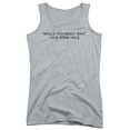 thumbnail image 1 of - Shut Your Noise Hole - Juniors Tank Top - Small, 1 of 2
