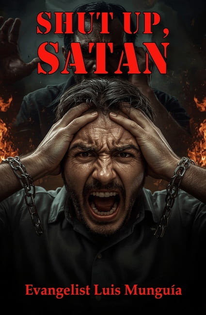 Shut ap satÃ¡n, (Paperback)