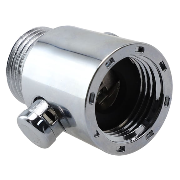 Shut-off Valve Flow Limiter Shower Shower Head Button Pause Water Stop Valve For Shower Head Hand Shower Bathroom Accessories
