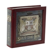 Shut the Box Bookshelf Edition