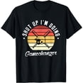 thumbnail image 1 of Shut up I'm doing gamechanger Gifts for a Baseball Fan T-Shirt, 1 of 3