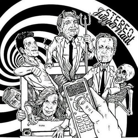 Shutdown! (CD)