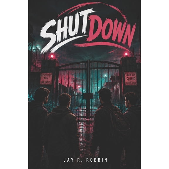 Shutdown, (Paperback)