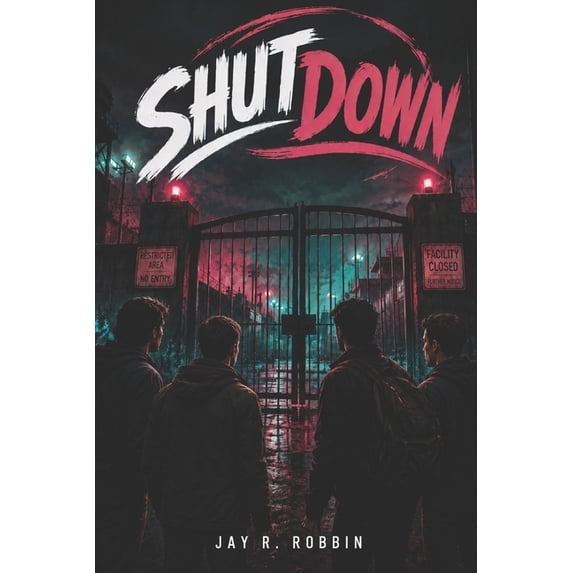 Shutdown, (Paperback)
