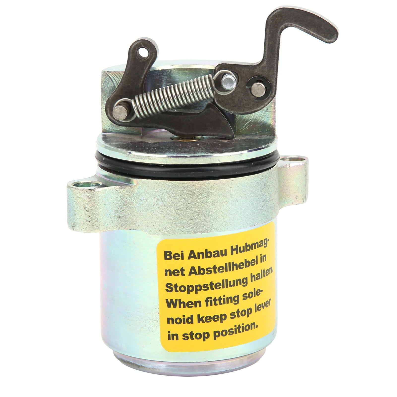 Shutdown Solenoid Valve for Deutz Engine Control Stop Switch Shut Off ...