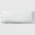 thumbnail image 1 of Shuteye Supply Frost Smart Temp Cooling Percale Body Pillowcase Set, 21 x 54 Inch, White, 1 of 3