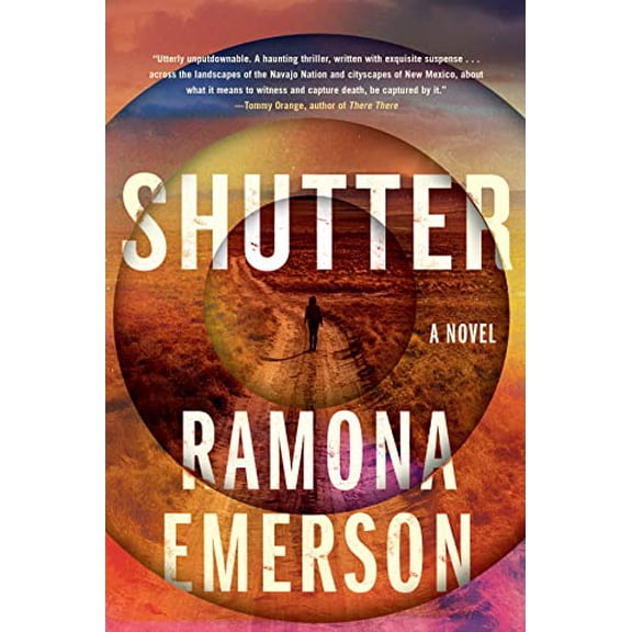 Pre-Owned Shutter (Hardcover) 1641293330 9781641293334