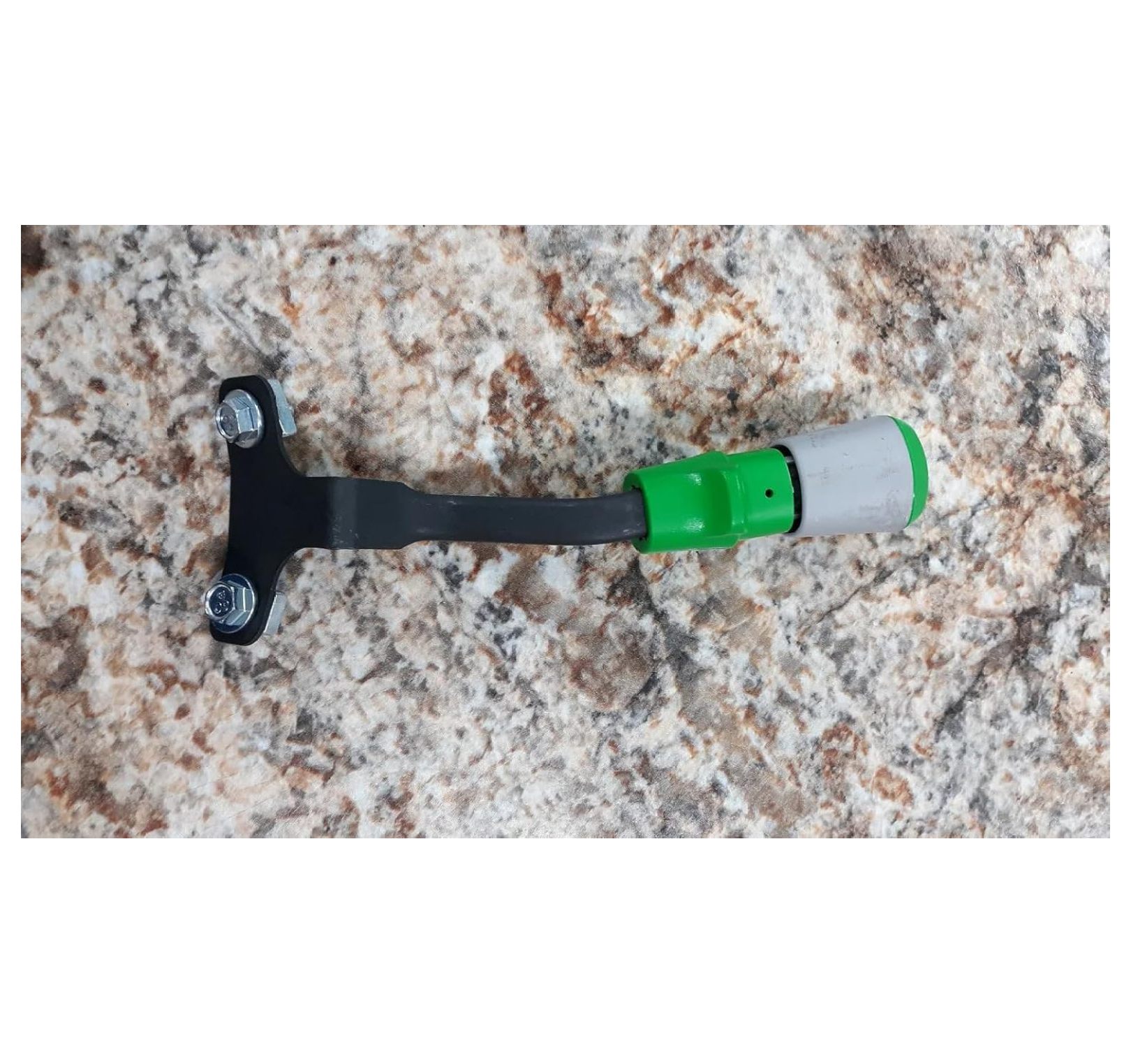 Shutter Arm Lever, Lock Lever, Grip, and Spring Kit HRN216 Models ...