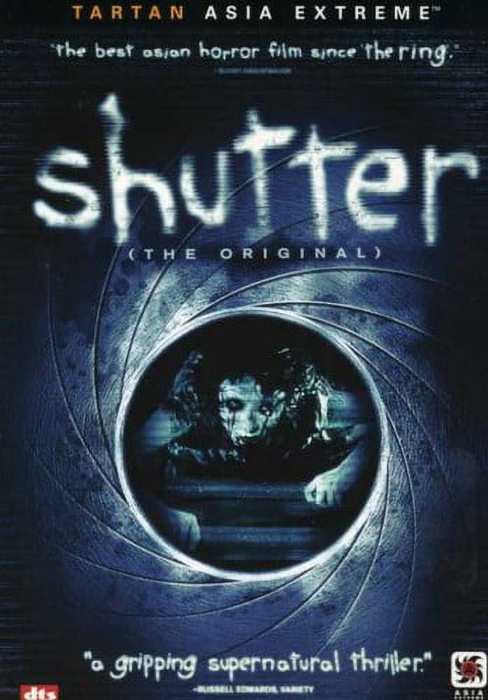 Best Asian Asian Horror Movies Stream Shutter (DVD)