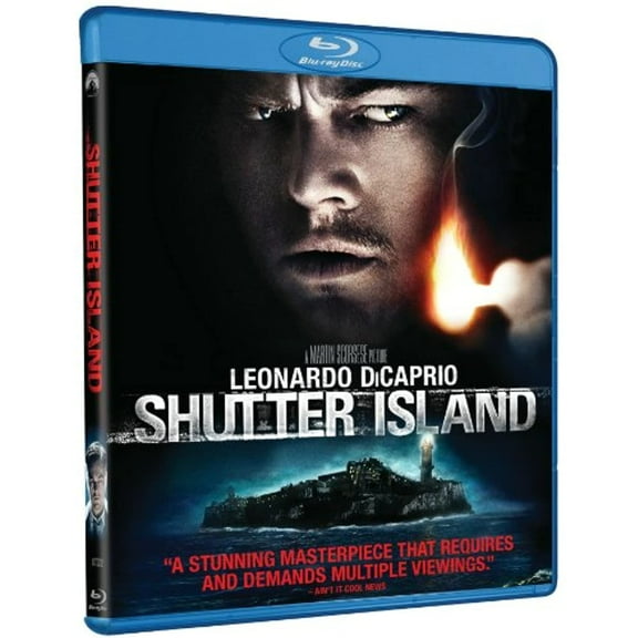 Pre-Owned Shutter Island (Blu-ray)