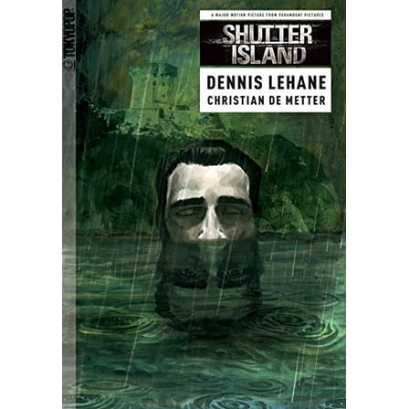 Pre-Owned Shutter Island Graphic Novel Paperback