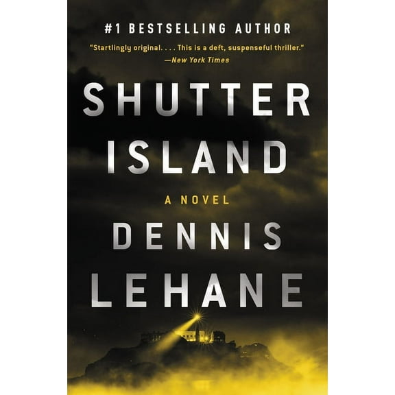 Shutter Island, (Paperback)