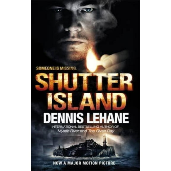 Shutter Island, (Paperback)