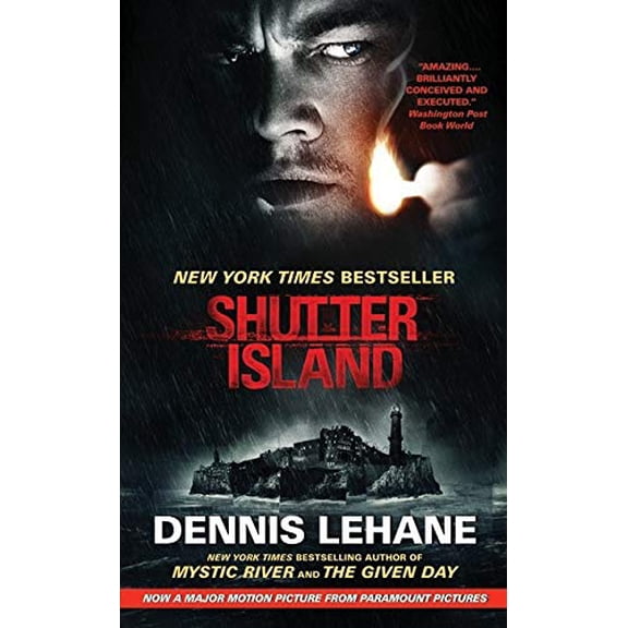 Pre-Owned Shutter Island (Unknown) 0061703257 9780061703256