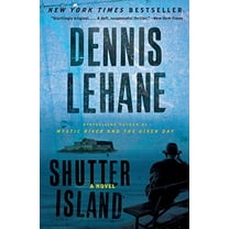 Pre-Owned Shutter Island (Paperback) by Dennis Lehane